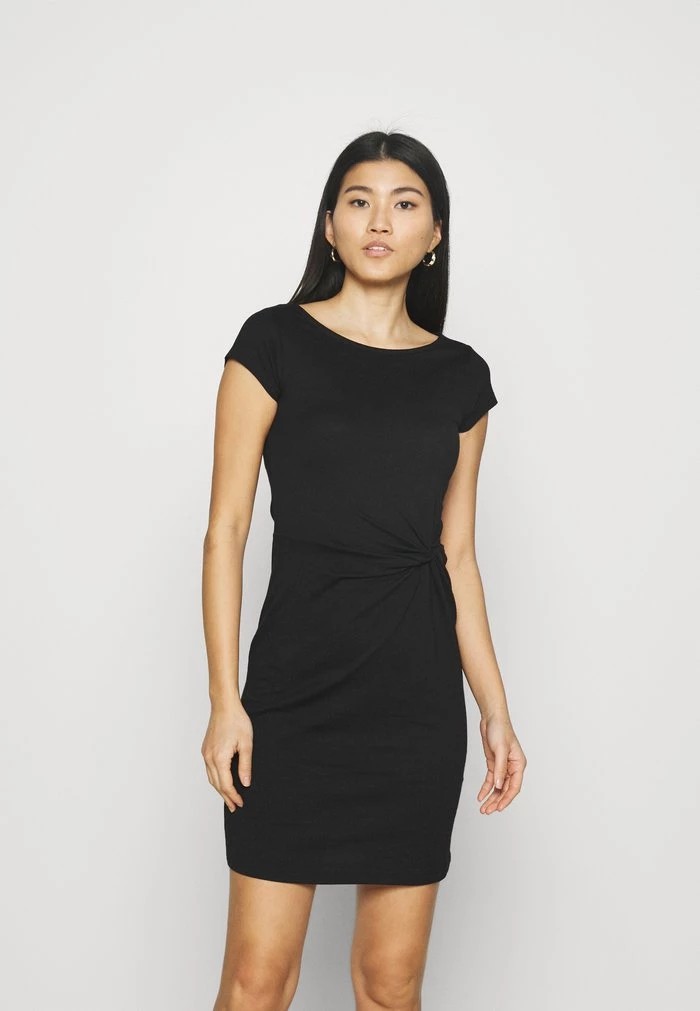 Peignoir ANNA FIELD Anna Field Jersey Dress Noir Femme | JYG-1555926